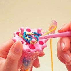 Las Tijeras Magicas Tienda 6 Las Tijeras Magicas Tienda -Las Tijeras Magicas Tienda telar wonder knitter clover 1