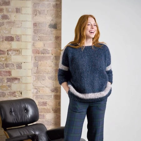 Texture Tweed Haze. 6 Designs By Georgia Farrell 6 Texture Tweed Haze. 6 Designs By Georgia Farrell - Imagen 4