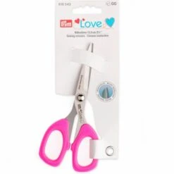 Tijeras Para Costura 13.5 Cm Fucsia - Prym Love 9 Tijeras Para Costura 13.5 Cm Fucsia - Prym Love -Las Tijeras Magicas Tienda tijeras para costura 135 cm fucsia prym love 3