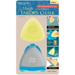 Tiza De Sastre Con Estuche Para Afilar - Taylor Seville