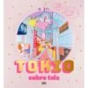 Tokio Sobre Tela 1 Tokio Sobre Tela -Las Tijeras Magicas Tienda tokio sobre tela