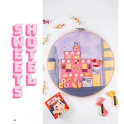 Tokio Sobre Tela 9 Tokio Sobre Tela -Las Tijeras Magicas Tienda tokio sobre tela 2