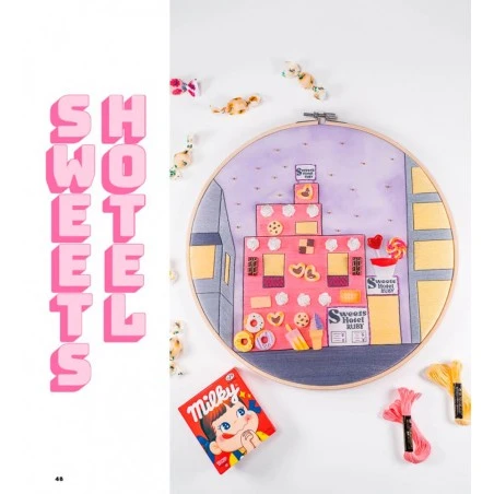 Tokio Sobre Tela 5 Tokio Sobre Tela - Imagen 3