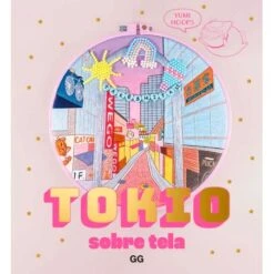 Tokio Sobre Tela