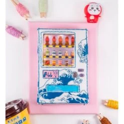 Tokio Sobre Tela 10 Tokio Sobre Tela -Las Tijeras Magicas Tienda tokio sobre tela 3