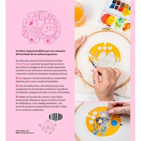 Tokio Sobre Tela 7 Tokio Sobre Tela - Imagen 5