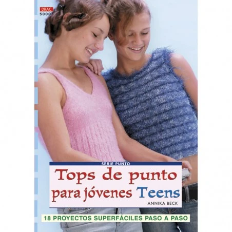 Tops De Punto Para Jóvenes Teens 3 Tops De Punto Para Jóvenes Teens