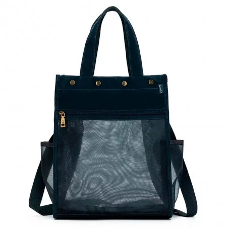 Tote Bag Tall Mesh DellaQ 4 Tote Bag Tall Mesh DellaQ - Imagen 2