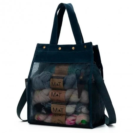 Tote Bag Tall Mesh DellaQ 5 Tote Bag Tall Mesh DellaQ - Imagen 3