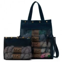 Tote Bag Tall Mesh DellaQ