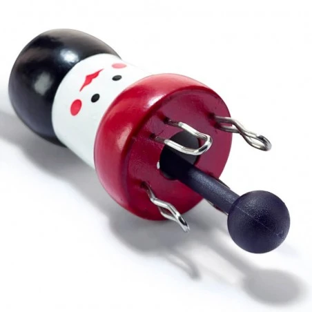 Tricotin De Madera Con Aguja - Prym 4 Tricotin De Madera Con Aguja - Prym - Imagen 2