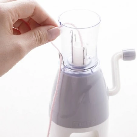 Tricotín Manual Tulip 5 Tricotín Manual Tulip - Imagen 3