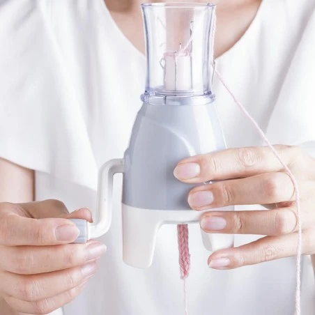 Tricotín Manual Tulip 9 Tricotín Manual Tulip - Imagen 7