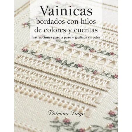 Vainicas, Bordados Con Hilos De Colores Y Cuentas 3 Vainicas, Bordados Con Hilos De Colores Y Cuentas